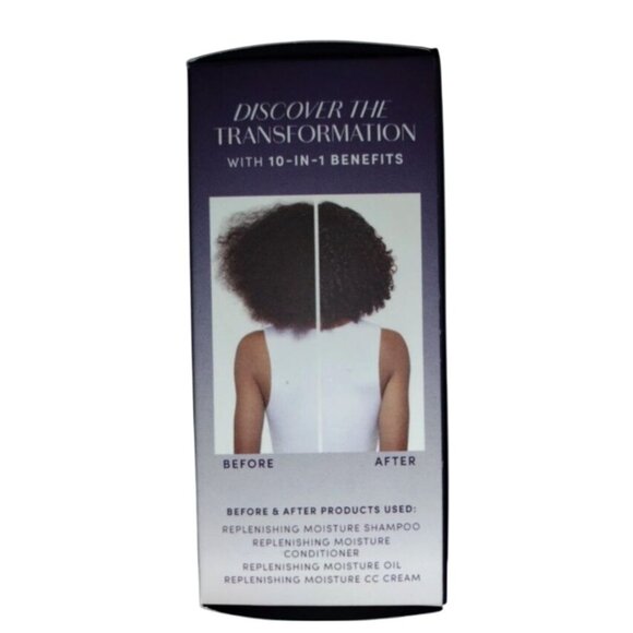 Alterna Caviar Replenishing Moisture CC Cream 10 in 1 Styling 0.85oz/25mL - Picture 4 of 4